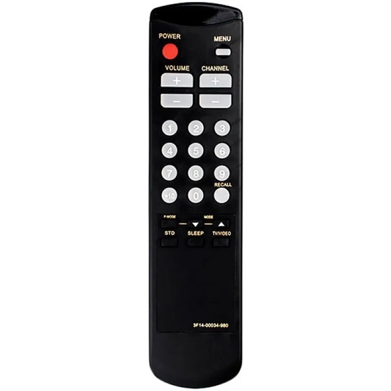 Пульт дистанційного керування для телевізора Samsung 3F14-00034-980