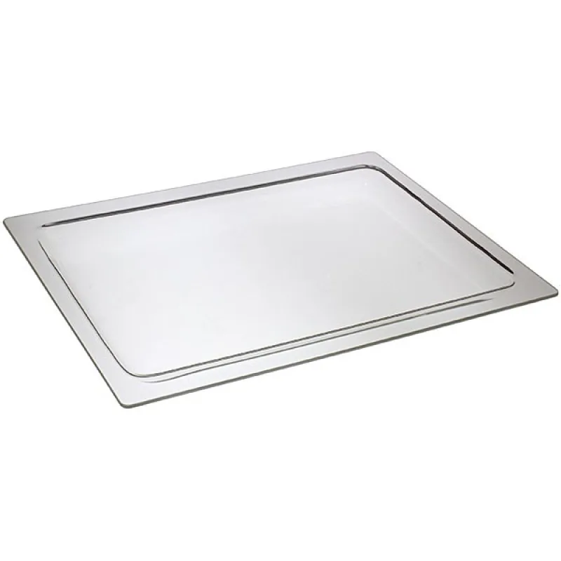 Деко скляне AC022 для духовки Gorenje 242137 456x360x27mm