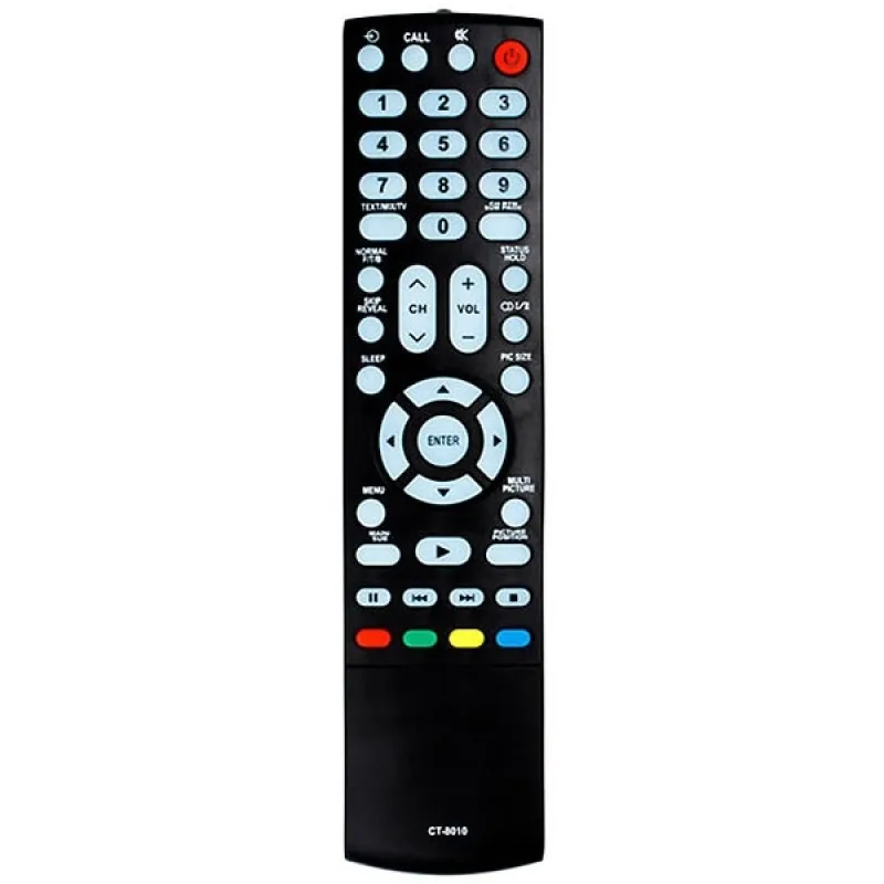 Пульт дистанційного керування для телевізора Toshiba CT-8010