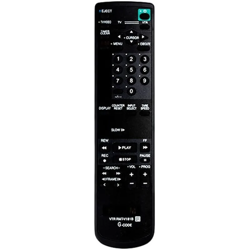 Пульт дистанційного керування для телевізора Sony RMT-V181B
