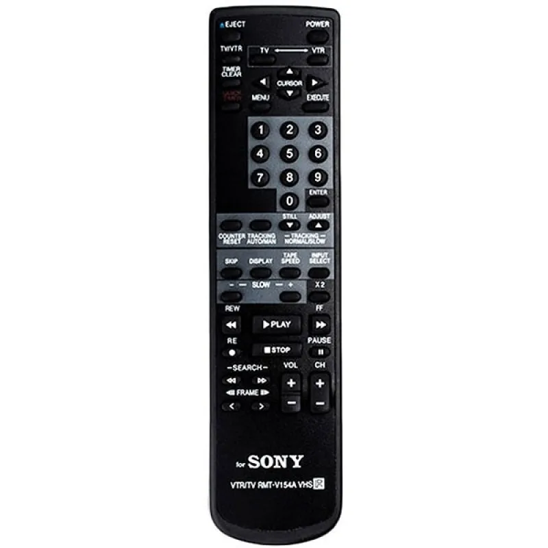 Пульт дистанційного керування для телевізора Sony RMT-V154A