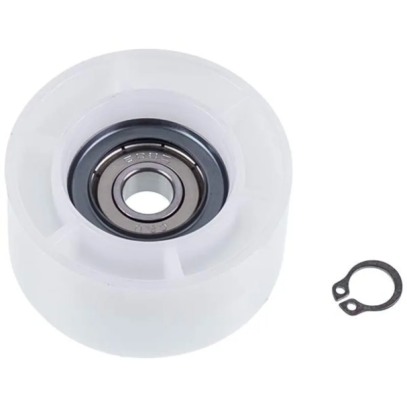 Belt tension roller for tumble dryer Bosch, Siemens etc., 00632045