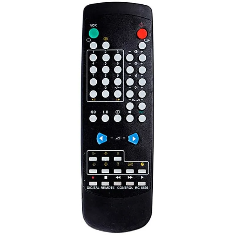 Пульт дистанційного керування для телевізора Philips RC-5536