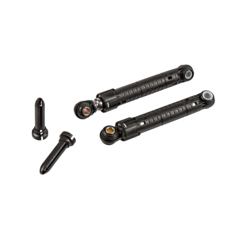 Амортизатор бака для пральної машини Bosch 00448032 ANSA (2 шт.) 90N L=165-250mm D отворів=8/12(13)mm