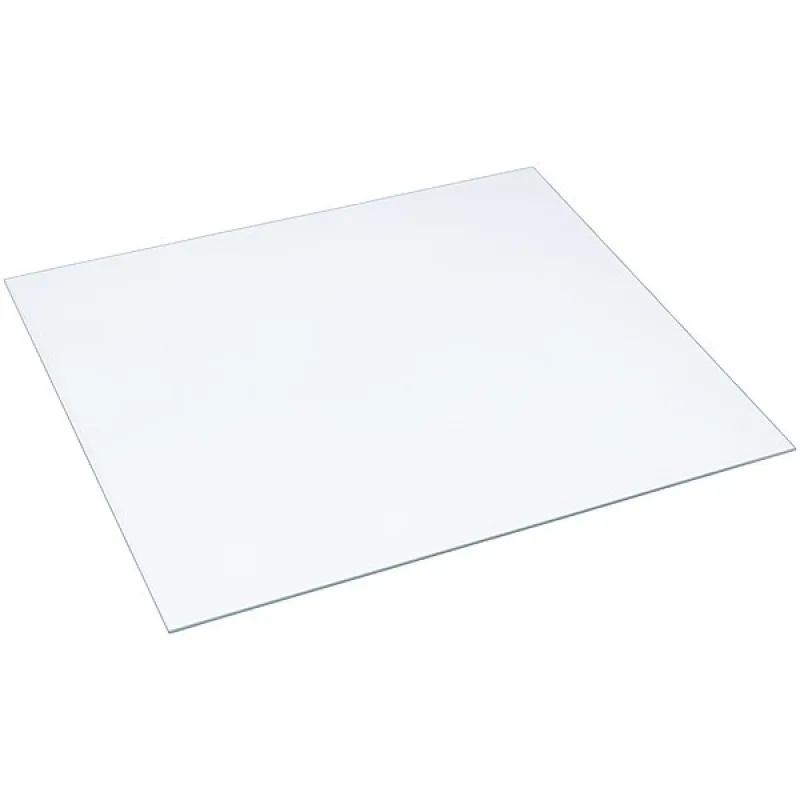Freezer shelf for refrigerator Gorenje 409792, 413x350x3