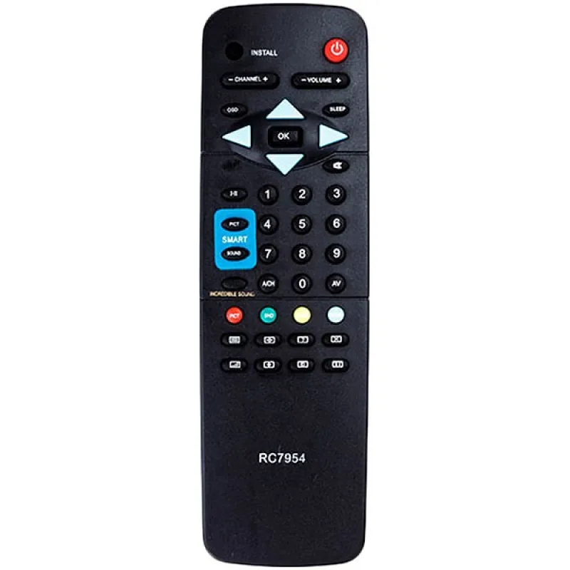Пульт дистанційного керування для телевізора Philips RC-7954