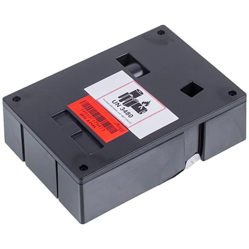 Battery for vacuum cleaner Electrolux, AEG 140127175473, 18 V