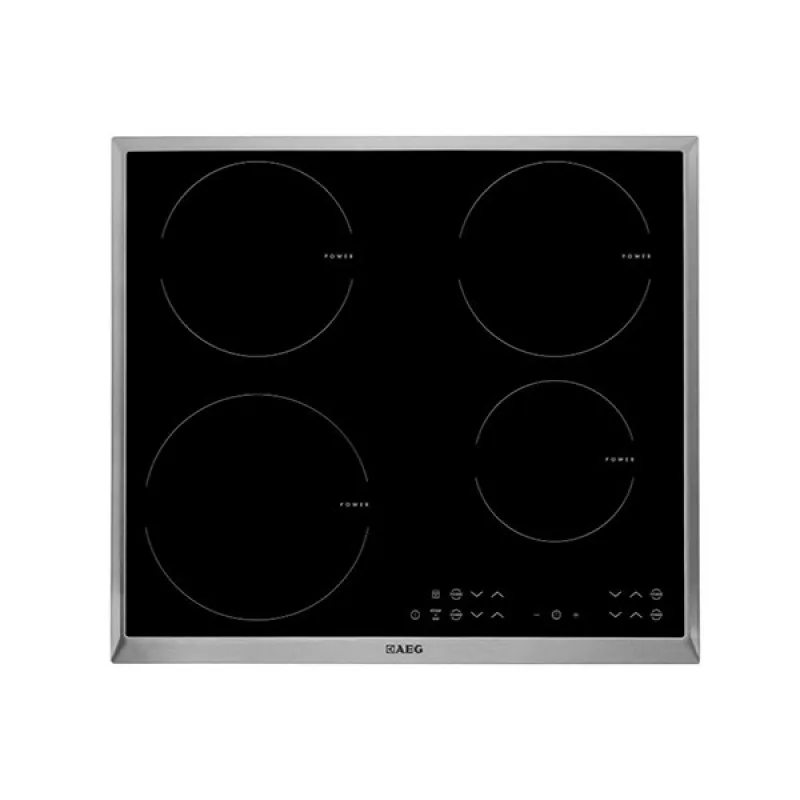 Скло для індукційної варильної поверхні AEG 5551120479