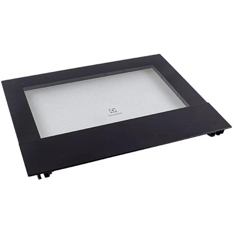Скло дверей зовнішнє 3578768453 592x465mm для духовки Electrolux