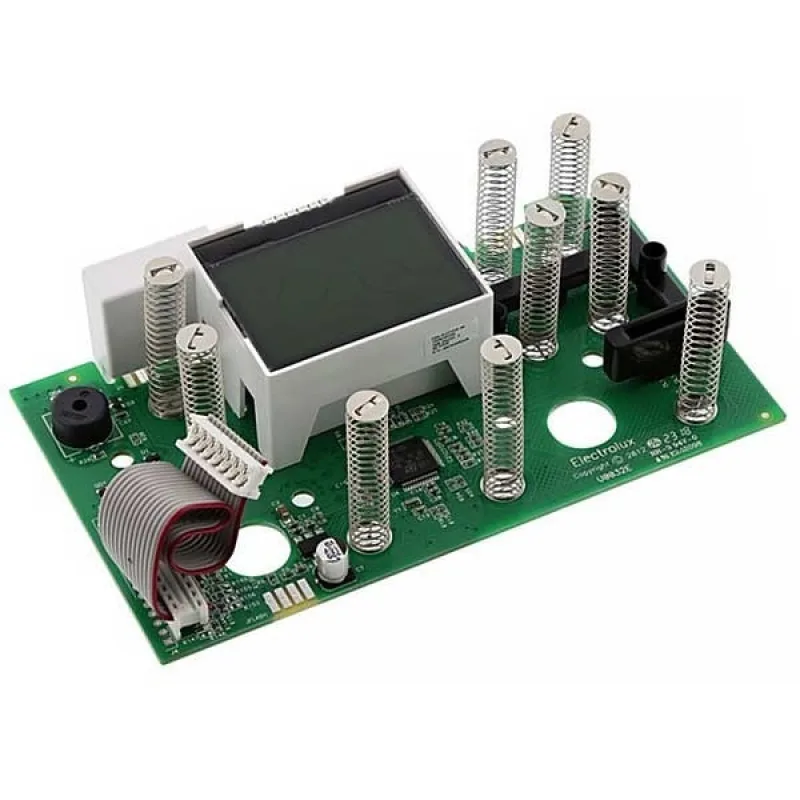 Модуль індикації для пральної машини Electrolux 8077906207