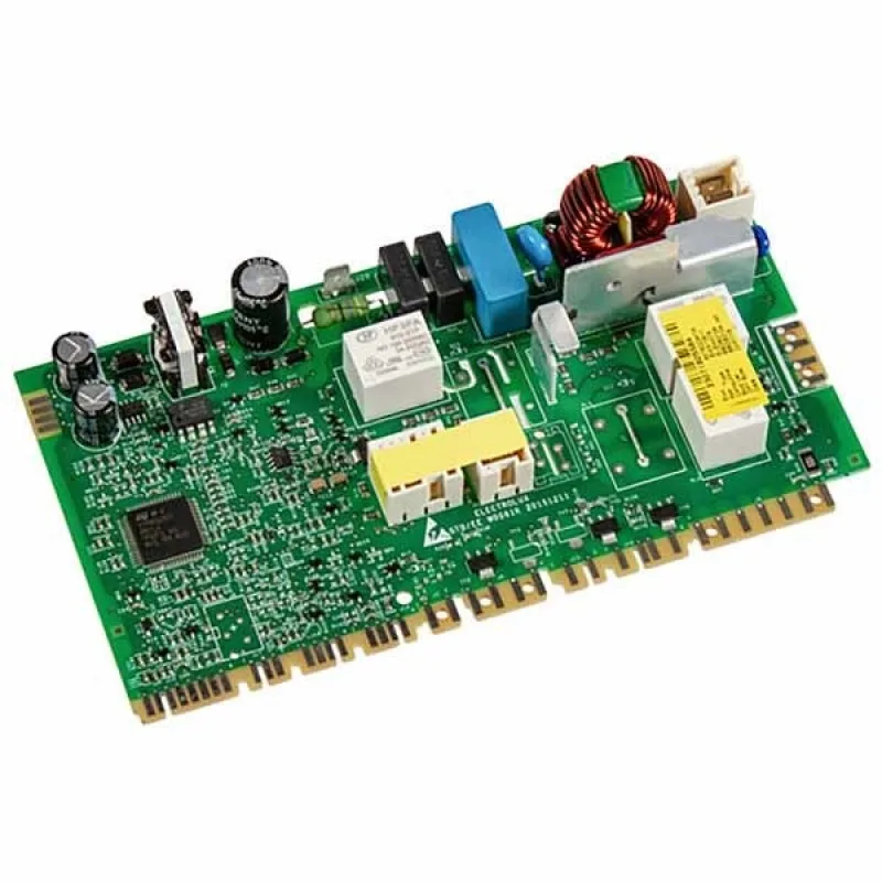 Плата керування для пральної машини Electrolux 973914339069028 (без прошивки)