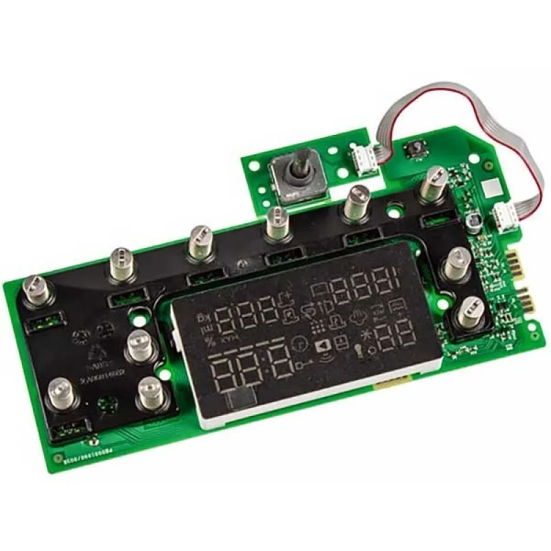 Модуль індикації для вертикальної пральної машини Electrolux 4055475356