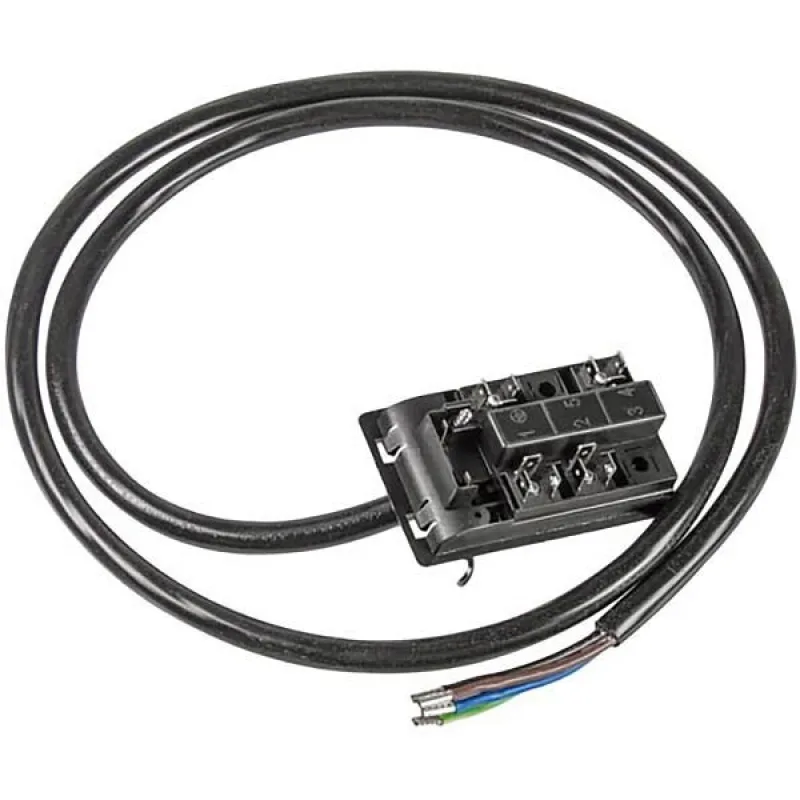 Клемний блок з кабелем для варильної панелі Electrolux 8086610022