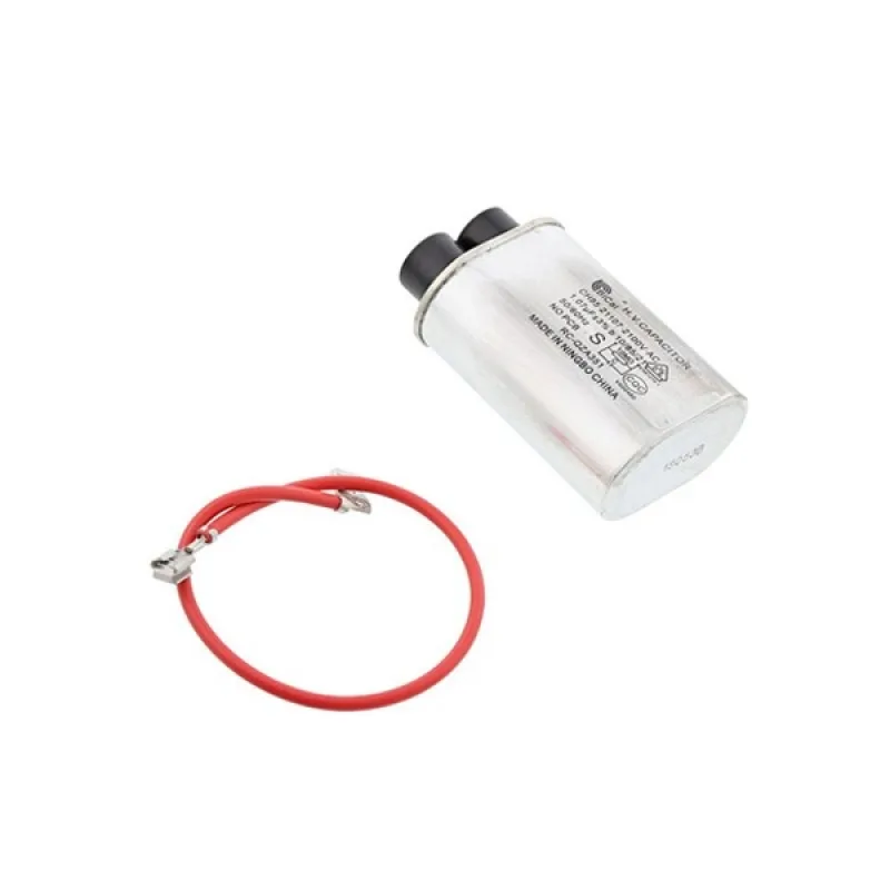 Конденсатор H.V. 1.07uF CH85 21107 2100V мікрохвильвки Electrolux 50299202007