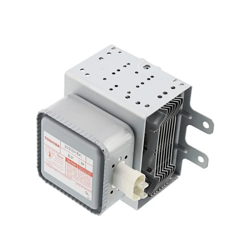 Магнетрон 2M303H(EX) Toshiba для мікрохвильової печі Electrolux 5550304009