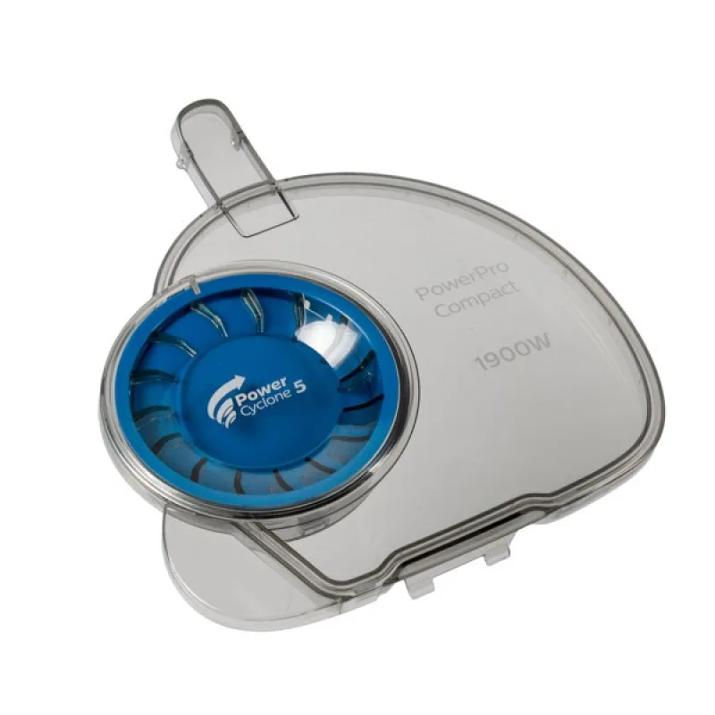 Кришка контейнера для пилу для пилососа Philips 996510077242