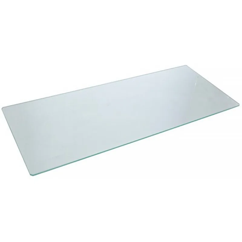 Полиця над ящиком для овочів у холодильник Electrolux 2249064102 475x195mm (скляна)
