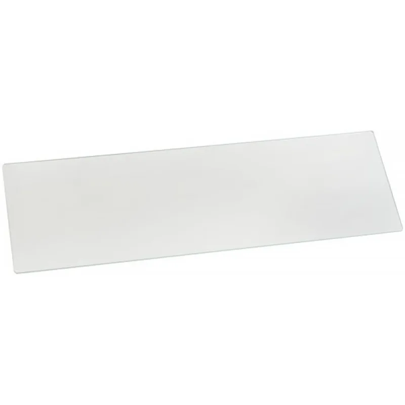 Полиця (передня) для холодильника Electrolux 2649011034 432x134mm (скляна)