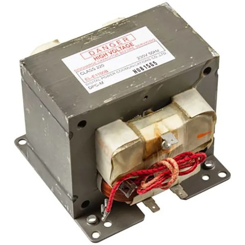 Трансформатор силовий для мікрохвильової печі EL-E1100B Electrolux 3158993000