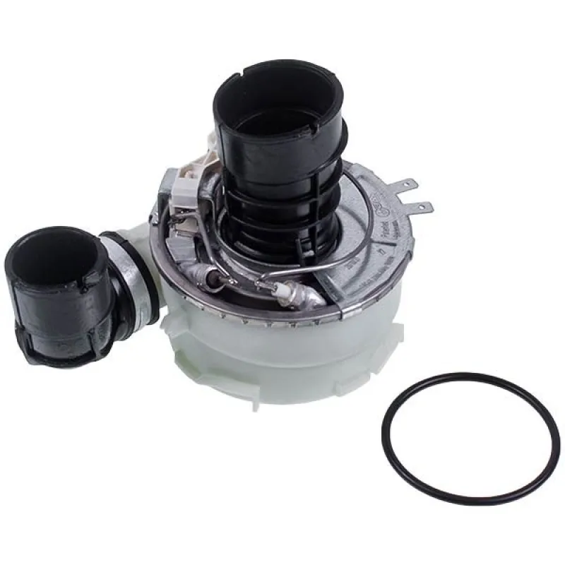 Flow heater for dishwasher Electrolux, AEG etc., 140002162232, 1800 W