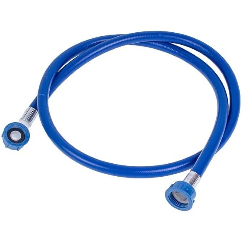 Inlet hose for washing machine Bosch, Indesit etc., 484000001132, 1500 mm