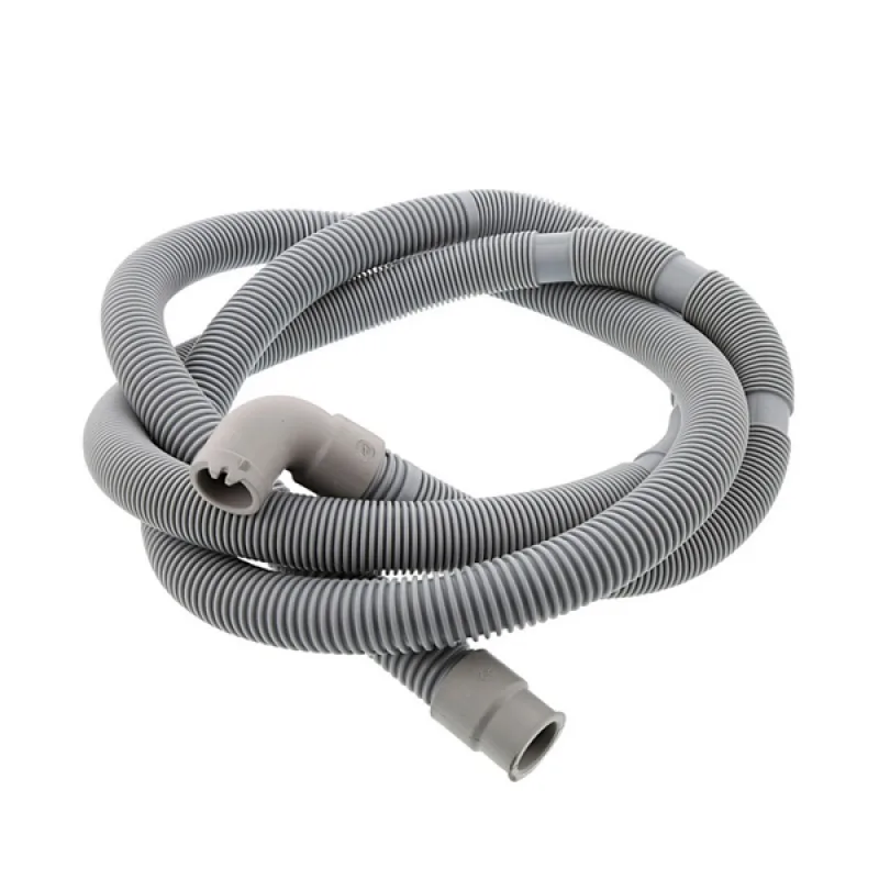 Шланг (зливний) для пральної машини Electrolux 140013554070 L=2540mm D внутрішній=21mm