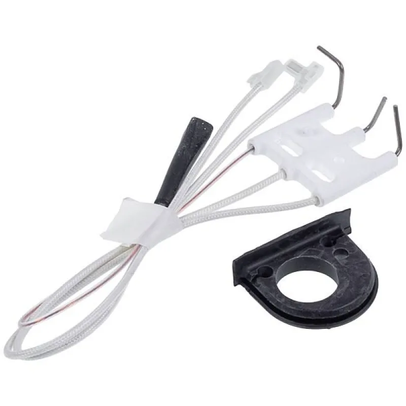 Ignition and ionisation electrodes for gas boiler Ariston 65115802