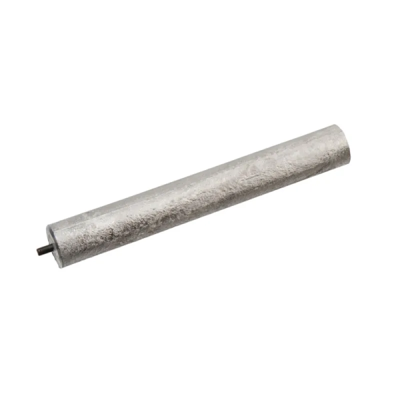 Анод магнієвий (D=25,5 mm, L=180 mm, різьба M5-M8) для бойлера Ariston 977127-01