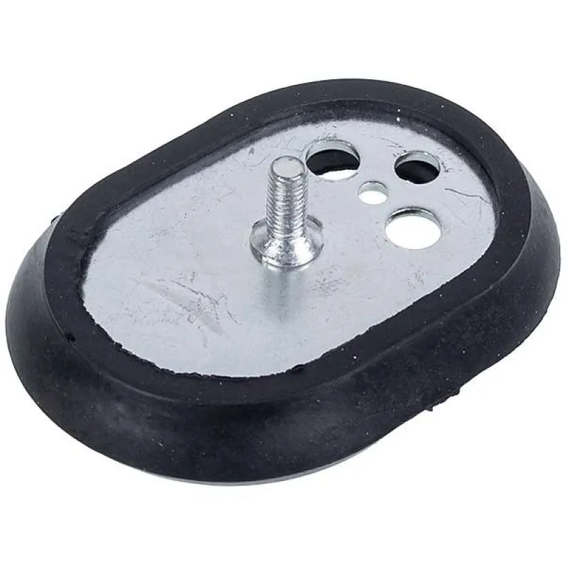 Фланець овальний з прокладкою (116x85 mm) для бойлера Ariston 65103691