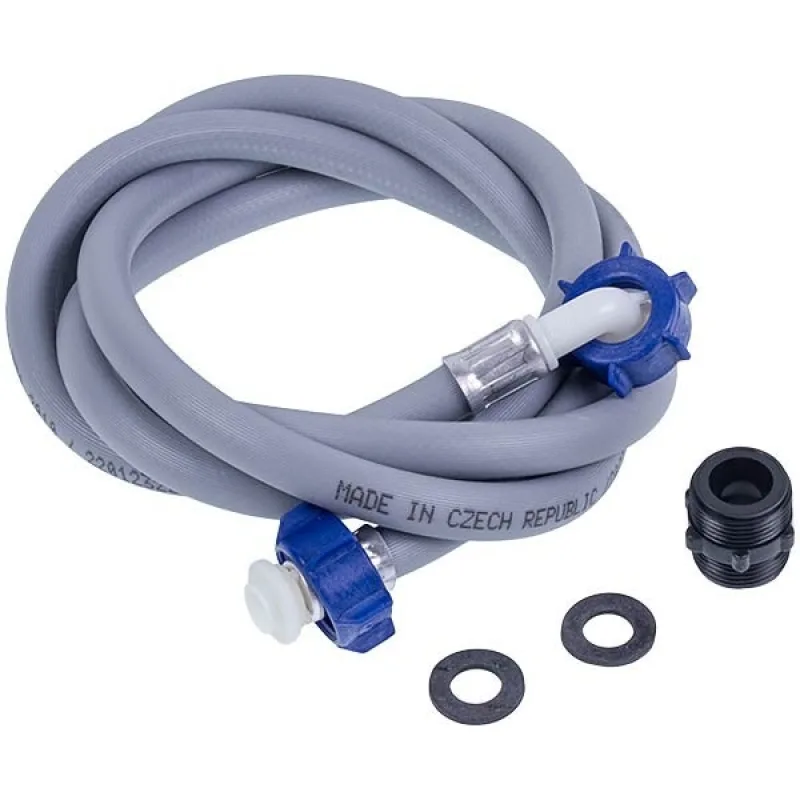 Inlet hose for washing machine Bosch, Indesit etc., 2000 mm