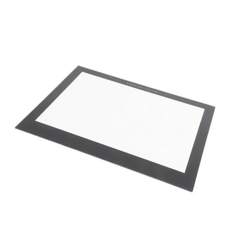 Скло дверей внутрішнє 3871797019 504x397mm для духовки AEG