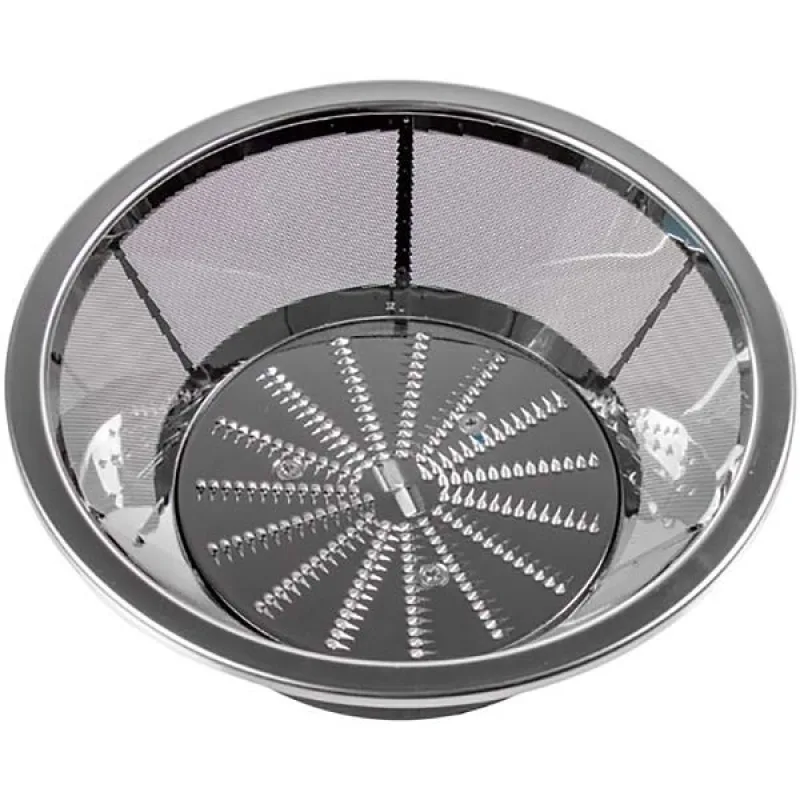Ніж - сито (під муфту-куплер, 3 пелюстки) для соковижималки Gorenje 329955