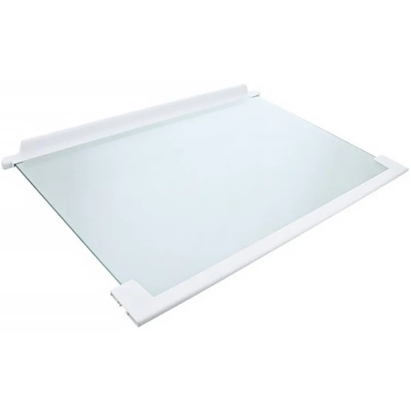 Полиця для холодильника Electrolux 2251374357 475x320mm (скляна, з обрамленням)