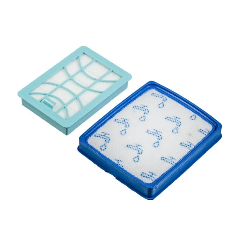HEPA filter set for vacuum cleaner Philips FC6042/01