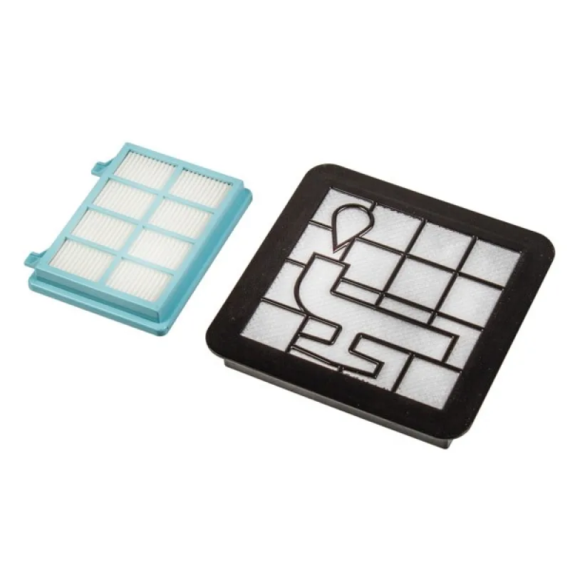Filter set for vacuum cleaner Philips FC8010/02 (compatible)