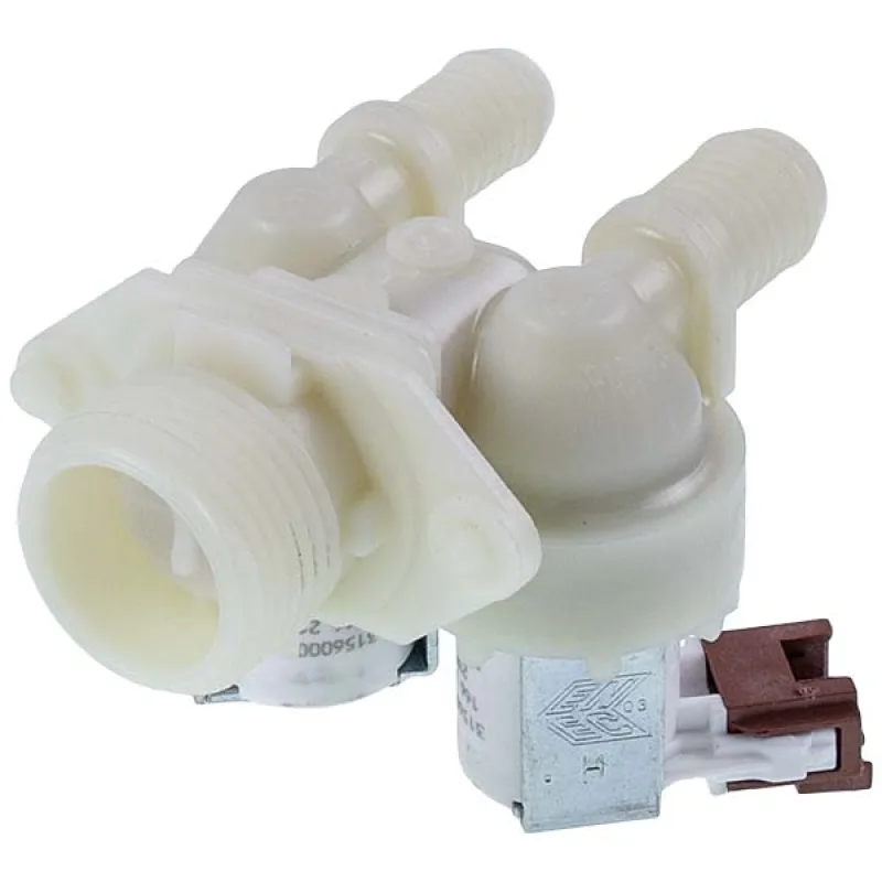 Клапан подачі води для пральної машини Electrolux 1325186110 2WAY/180/11.5 мм