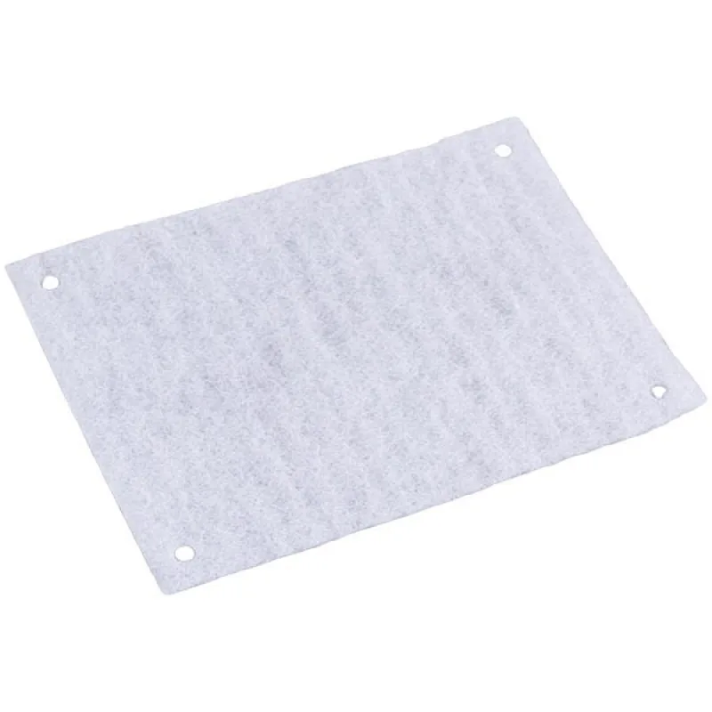 Motor filter for Electrolux vacuum cleaner 1182330025, 130x100x3 mm