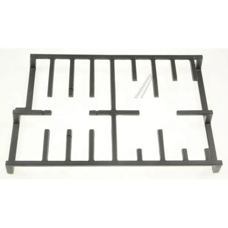 Решітка (права) 428749 для газової поверхні (чугун) 430x265mm Gorenje