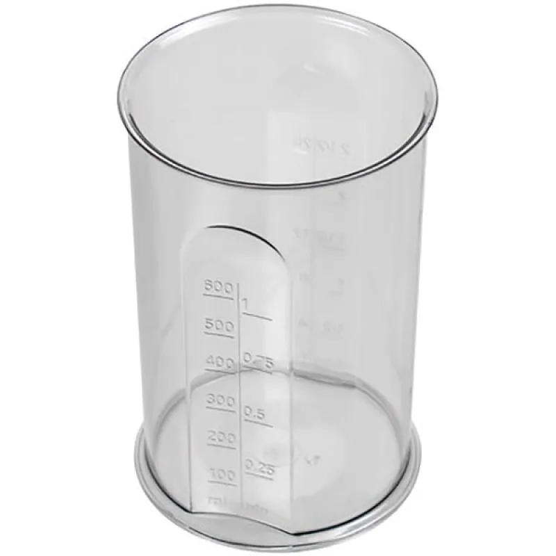 Стакан мірний 600ml для блендера Bosch 00657243