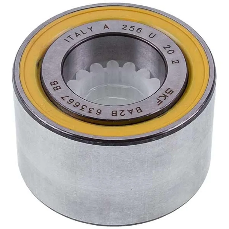 Double row bearing BA2B 633667 for washing machine, 30x60x37 mm