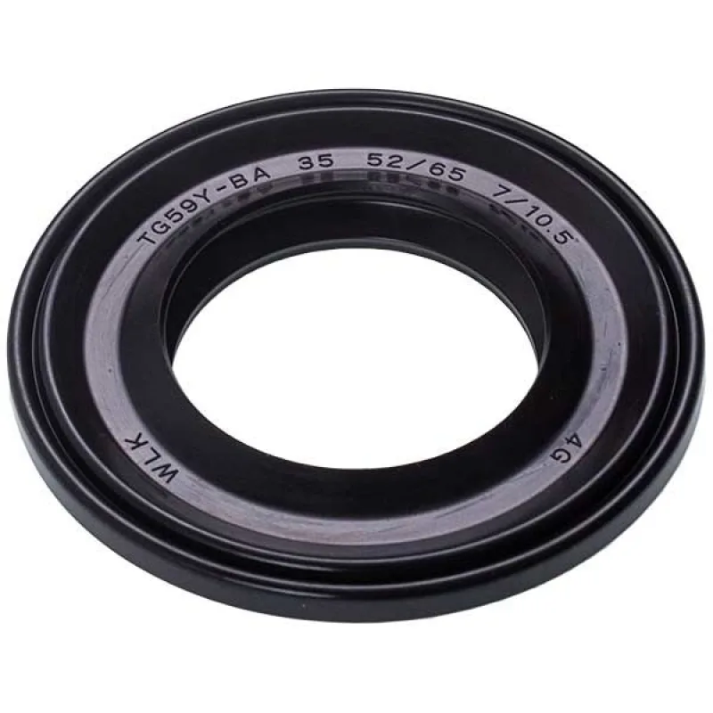 Oil seal 35x52/65x8/10 mm for Indesit/Ariston washing machine C00039667