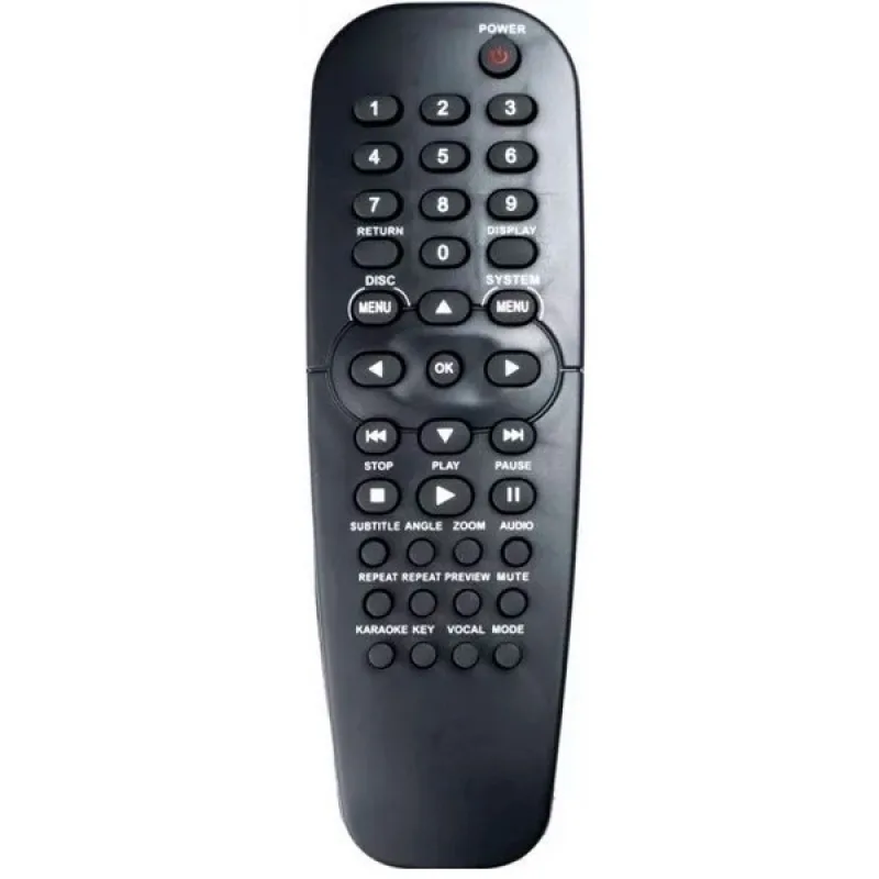 Пульт для DVD програвача RC-2K16 Philips
