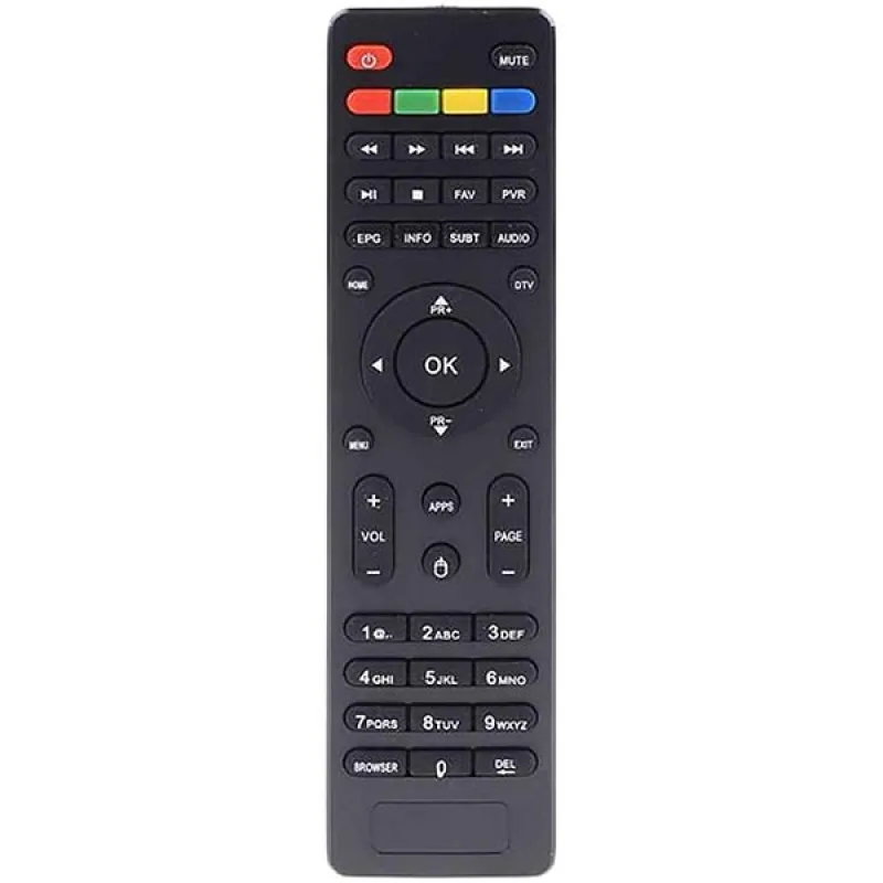 Пульт для медіаплеєра MECOOL K1 PLUS SMART TV BOX