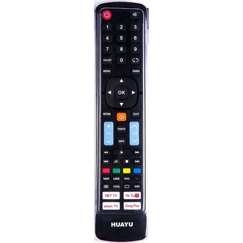 Пульт дистанційного керування для телевізора URC1568 універсальний HUAYU