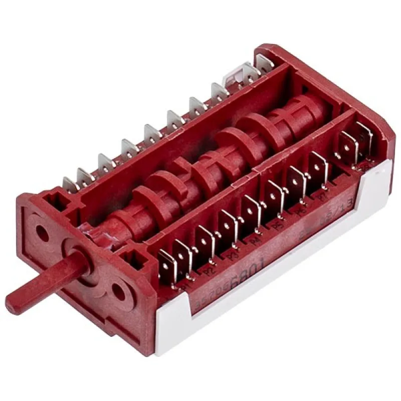 Перемикач режимів духовки Zanussi 3570668016 807180503