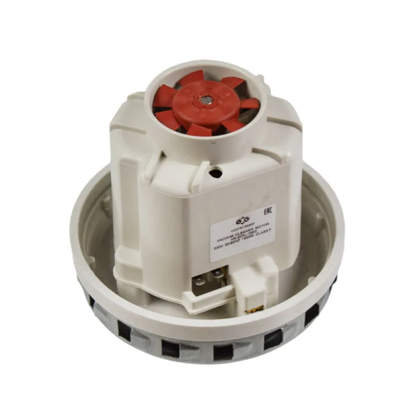 Двигун для мийного пилососа VC07W1332CF HX-80XL-1600 Whicepart D=130/93 mm H=41/134 mm 1600 W