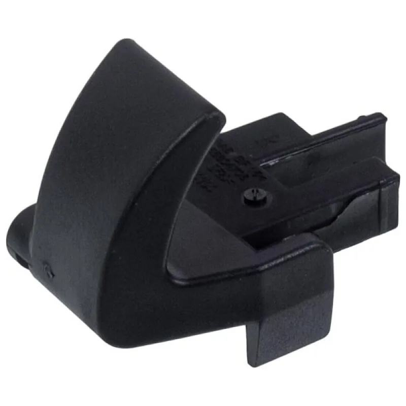 Door glass holder for Electrolux oven 3558047043, lower right