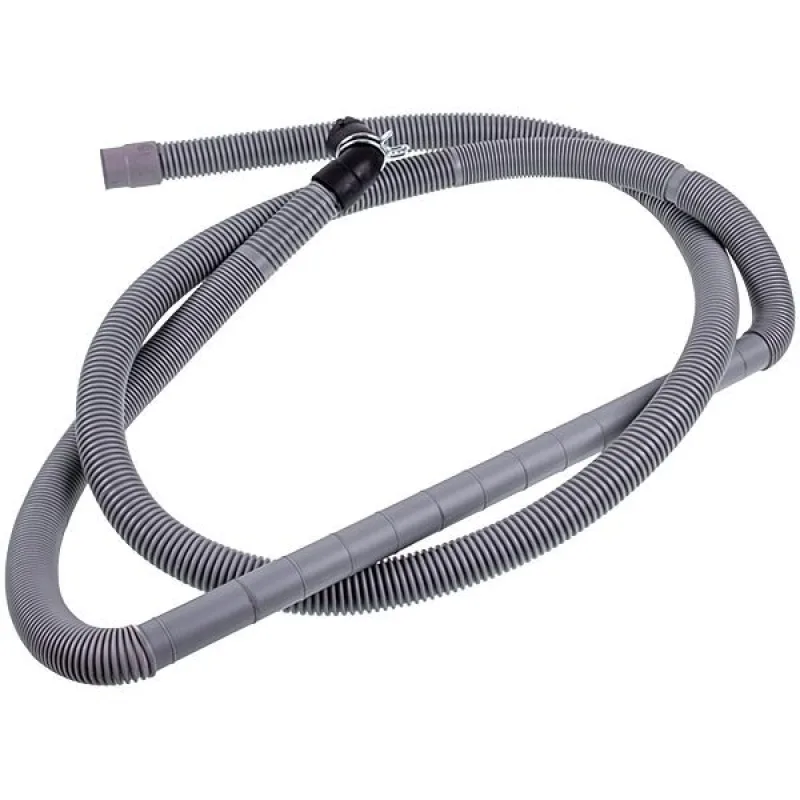 Шланг (зливний) для пральної машини AEG 1327714208 L=2540mm D внутрішній=21mm