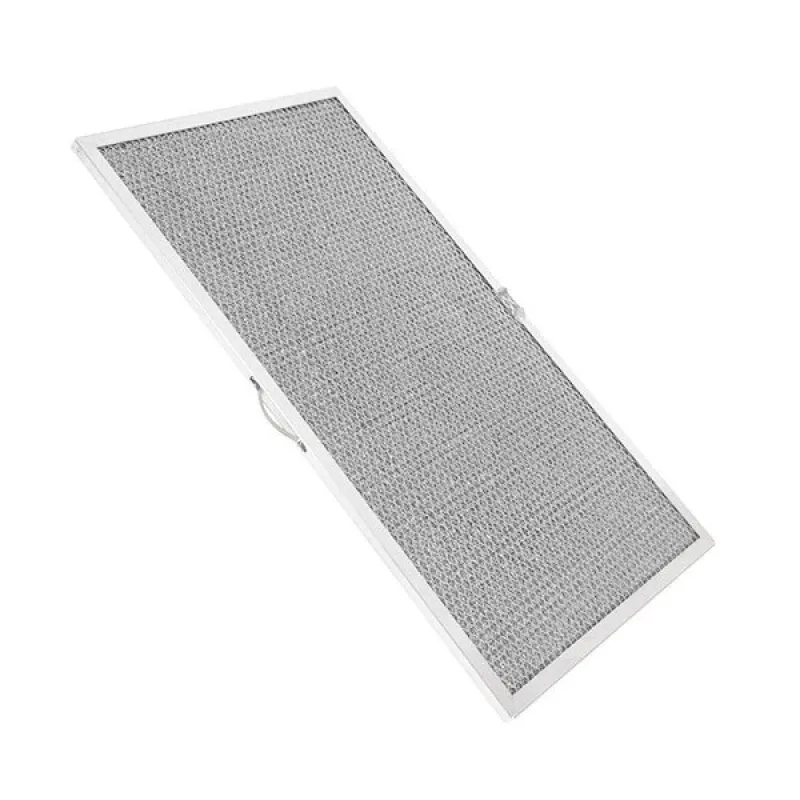 Жировий фільтр для витяжки 463x257x9mm Electrolux 3918398011 (з фіксаторами)
