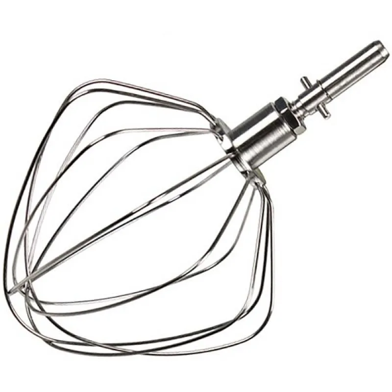 Whisk for Kenwood food processor KW717151, 6 wires